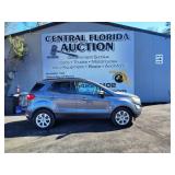 2021 Ford EcoSport RUNS/MOVES SE