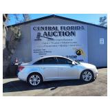 2015 Chevrolet Cruze RUNS/MOVES 1LT Auto