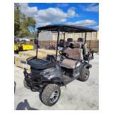 2026 SDLANCH GOLF CART SDLGC80