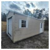 Shed 10 x 20