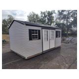 Shed 10x16