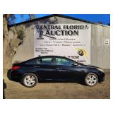 2012 Hyundai SONATA RUNS/MOVES SE