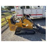 2025 Newrick Min skid steer N480 8.8kw