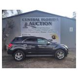 2015 Chevrolet Equinox RUNS/MOVES LTZ