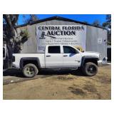 2014 Chevrolet Silverado 1500 RUNS/MOVES LT