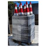 2026 SAFETY TRAFFIC CONES 250 CONES