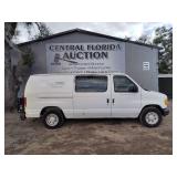 2005 Ford E-Series RUNS/MOVES E-150