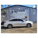 2017 Hyundai SONATA RUNS/MOVES SE