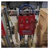 QUICK DRAW BRAKE FLUID EXCHANGER