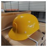 SAFETY HATS 25 CASES QTY 25 EACH