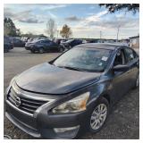 2013 Nissan Altima INOP 2.5