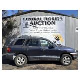 2004 Hyundai SANTA FE RUNS/MOVES GLS