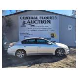2008 Nissan Altima RUNS/MOVES 2.5 S