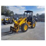 JCB WHEEL LOADER 409