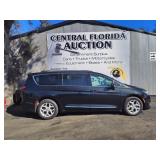 2017 Chrysler Pacifica RUNS/MOVES Touring-L