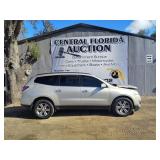 2017 Chevrolet Traverse RUNS/MOVES LT