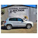 2009 Volkswage Tiguan RUNS/MOVES SE