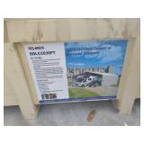 2026 High-End Carport SDLC20 30FT