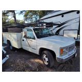 1998 GMC Sierra C3500