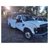 2008 Ford F-350 Super Duty