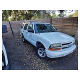 2004 Chevrolet Blazer INOP LS