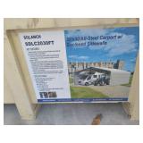 2026 High-End Carport SDLC20 30FT