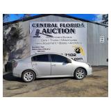 2012 Nissan Sentra RUNS/MOVES 2
