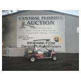 2005 CLUB CAR GOLF CART