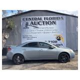 2007 Pontiac G6 RUNS/MOVES Value Lea