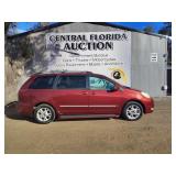 2005 Toyota Sienna RUNS/MOVES XLE 7 Pas