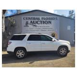 2016 GMC Acadia RUNS/MOVES SLT-1