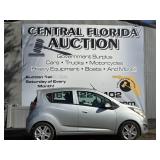 2014 Chevrolet Spark RUNS/MOVES LS Manual