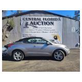 2011 Nissan Murano Cross RUNS/MOVES Base