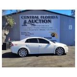 2008 Acura TL RUNS/MOVES Base