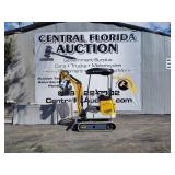 2026 NEWRICK EXCAVATOR