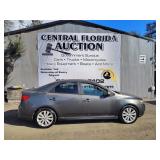 2013 Kia Forte RUNS/MOVES SX