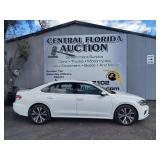 2021 Volkswage Passat RUNS/MOVES SE