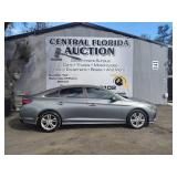 2018 Hyundai SONATA RUNS/MOVES SEL