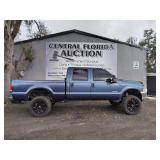 2004 Ford F-250 Super Du RUNS/MOVES XL