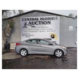2013 Hyundai ELANTRA RUNS/MOVES GLS