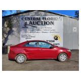 2010 Kia Forte RUNS/MOVES EX