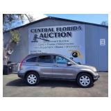 2009 Honda CR-V RUNS/MOVES EX-L