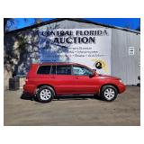 2002 Toyota Highlander RUNS/MOVES Base