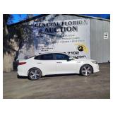 2016 Kia Optima RUNS/MOVES SX Turbo