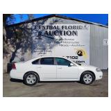 2015 Chevrolet Impala Limited RUNS/MOVES LS Fleet