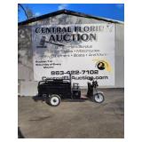 2026 ELECTRIC TRICYCLE