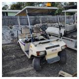 CLUB CART GOLF CART INOP