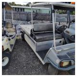 CLUB CART GOLF CART INOP