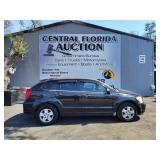 2009 Dodge Caliber RUNS/MOVES SE