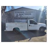 2006 Ford F350 RUNS/MOVES SUPER DUTY